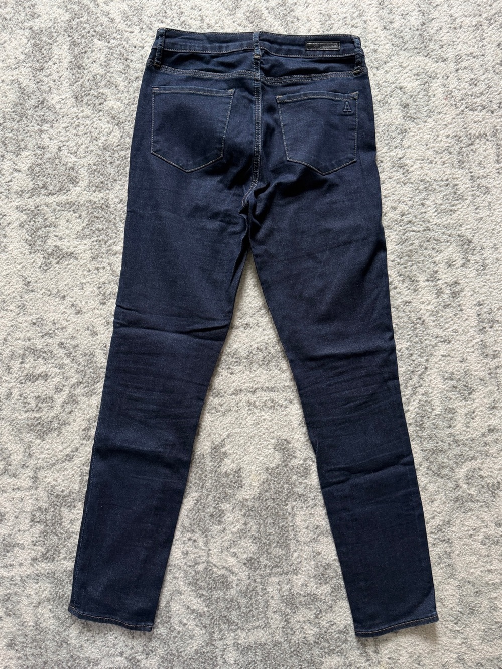 Articles of Society Dark Wash Skinny Jeans Womens Size 26